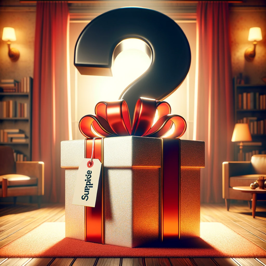 Produs surpriză