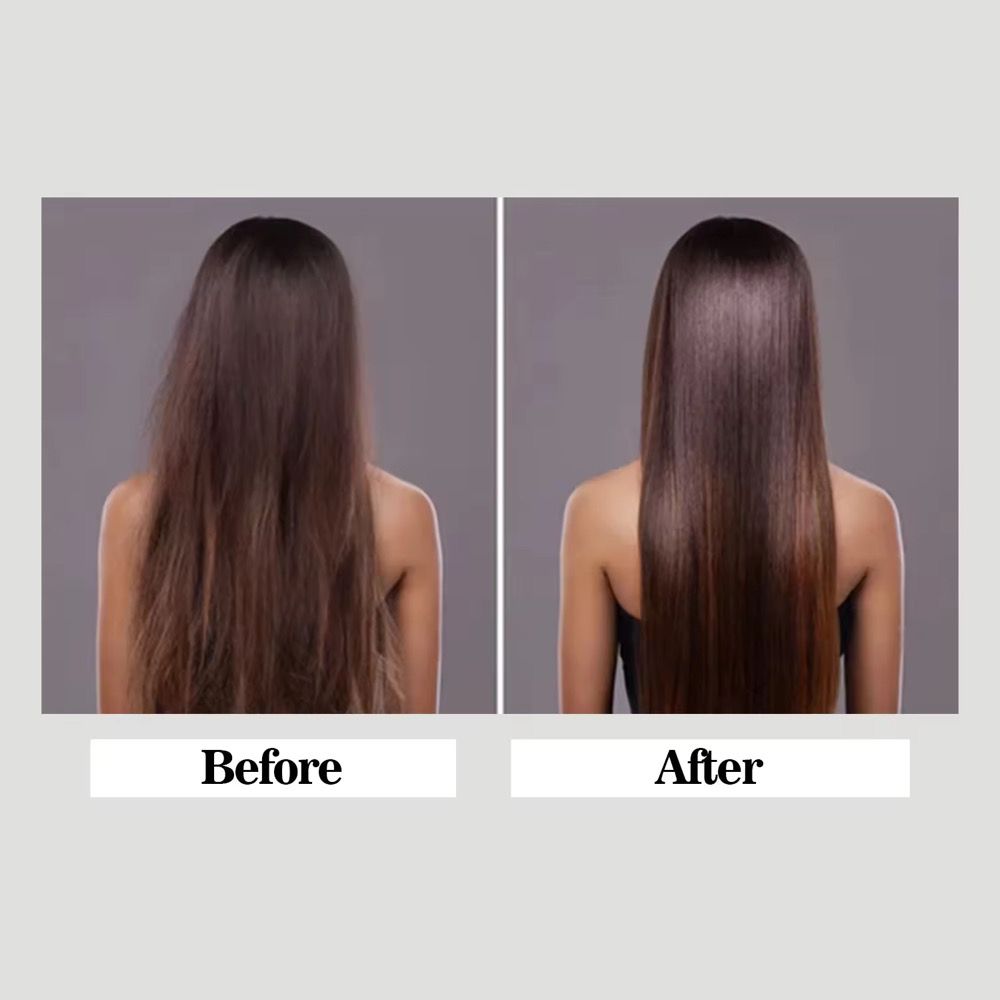 Mască de păr cu keratină și biotină - 100 gr