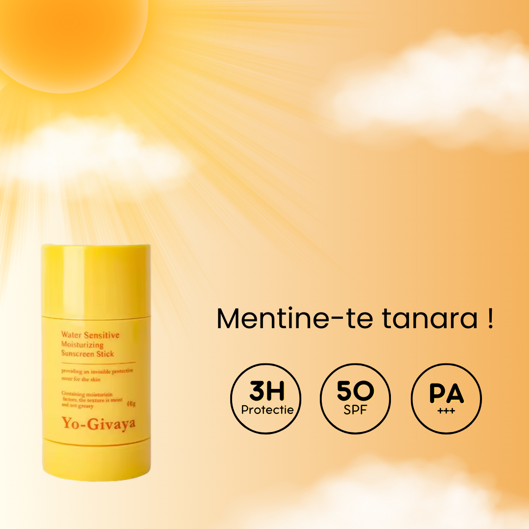 Masca Antiacnee cu Extracte Naturale și Mangostan + SPF
