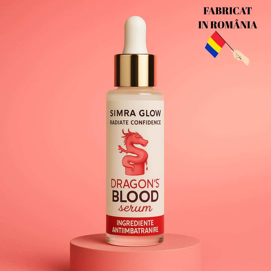 Ser antirid Dragon's Blood - 30 ml