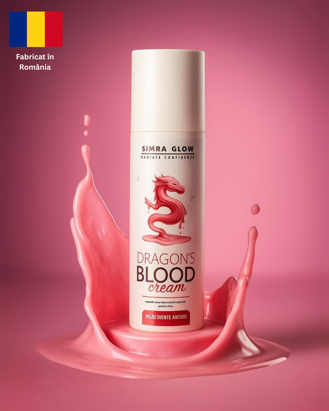 Crema antirid Dragon’s Blood - 50 ml