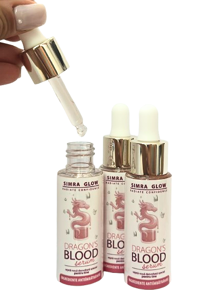 Ser antirid Dragon's Blood - 30 ml