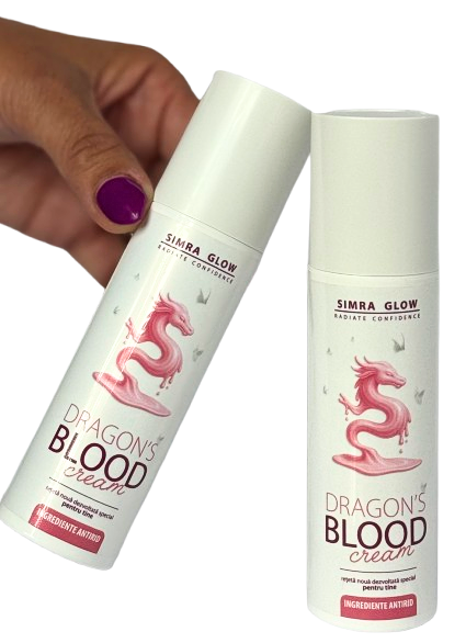 Crema antirid Dragon’s Blood - 50 ml