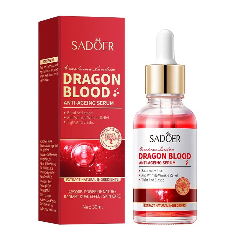 Ser cu Sânge de Dragon Anti-Îmbătrânire - 30 ml